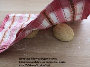 Recept na gruzínske chačapuri