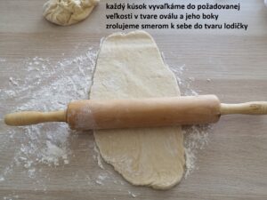 Recept na gruzínske chačapuri