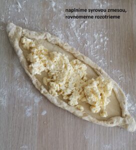Recept na gruzínske chačapuri