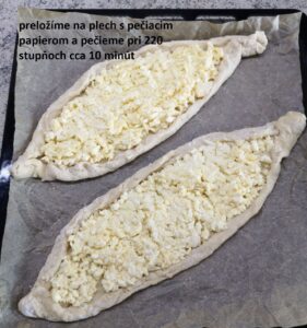 Recept na gruzínske chačapuri
