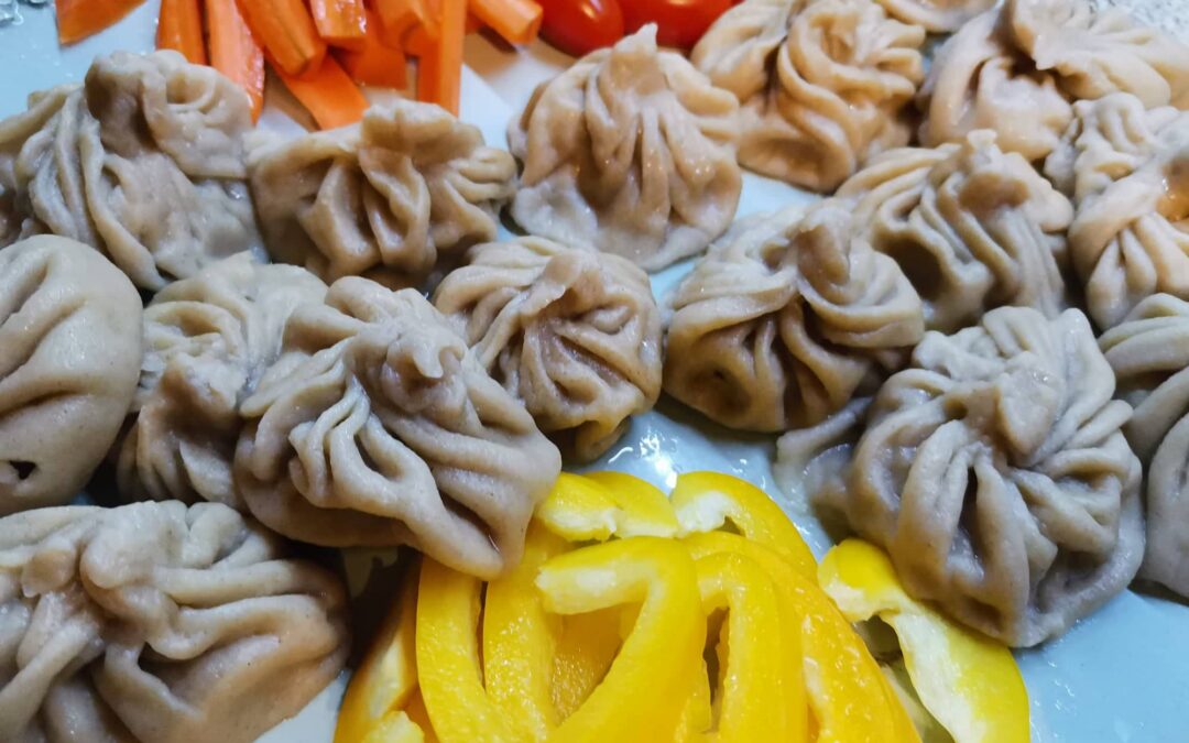 Skvelý recept na pravé gruzínske chinkali