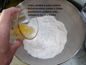 Recept na gruzínske chačapuri