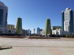 Kazachstan Astana