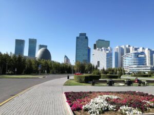 Kazachstan Astana