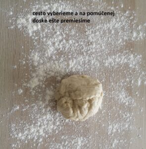 Recept na gruzínske chačapuri