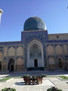 Uzbekistan Samarkans