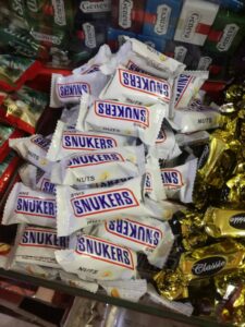 Uzbekistan cukriky