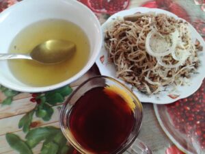 Uzbekistan jedlo