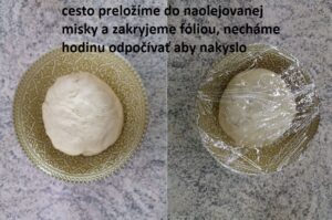 Recept na gruzínske chačapuri