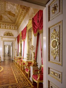 zájazd Petrohrad jusupovský palác