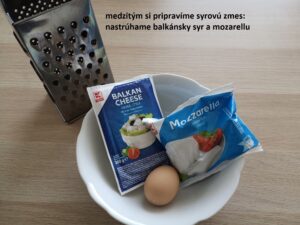 Recept na gruzínske chačapuri