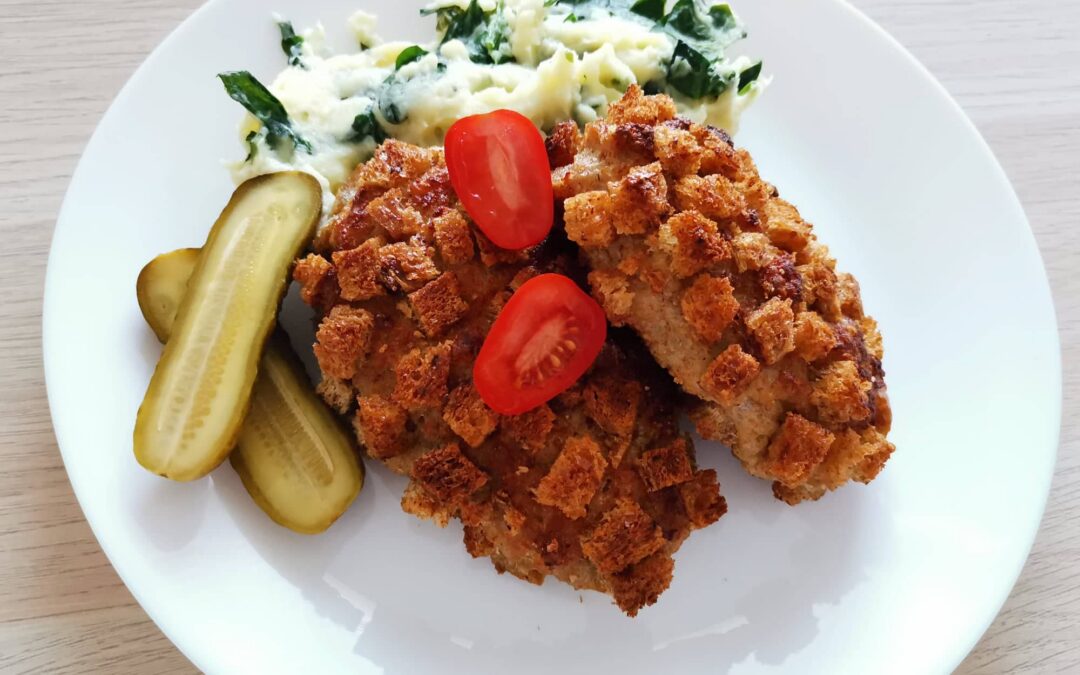 Recept na chutné ruské kotlety