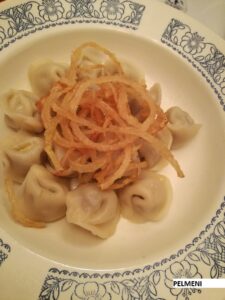Rusko pelmeni