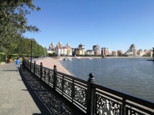 Kazachstan Astana