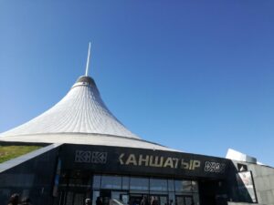 Kazachstan Astana