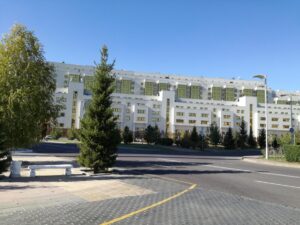 Kazachstan Astana