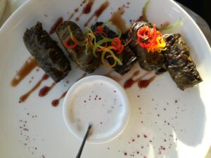 Kazachstan dolma