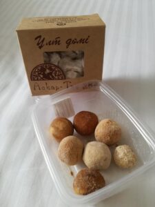Kazachstan tart