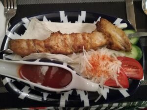 Kazachstan šašlik