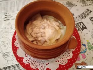 Rusko pelmeni