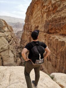 Jordansko turista