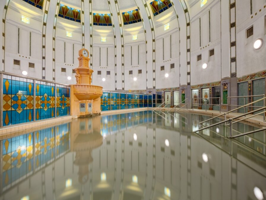 Kúpeľe Piešťany a skvelý wellness