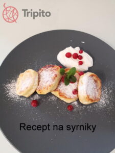 Recept na syrniky