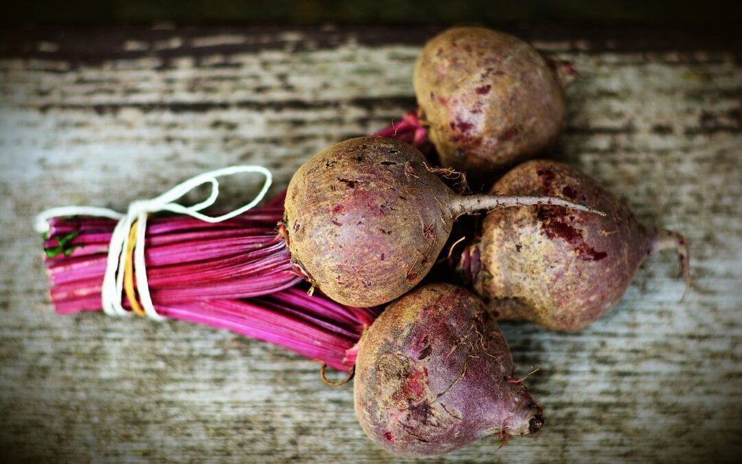 Recept na ruský cviklový šalát so sušenými slivkami a orechami