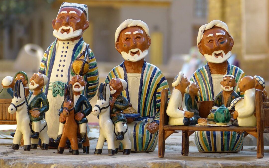 Top 10 zaujímavosti – Uzbekistan