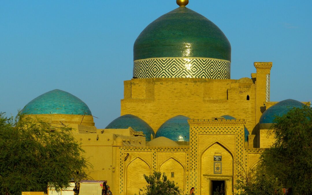 Uzbekistan je rozprávkovou krajinou