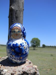 Rusko matrioška