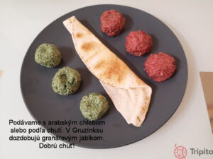 recept na pchali