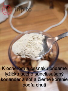 recept na pchali