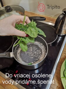 recept na pchali