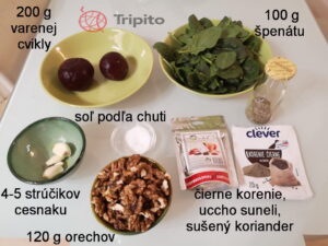recept na pchali