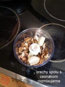 recept na pchali