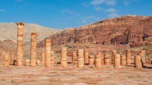 Jordansko Petra