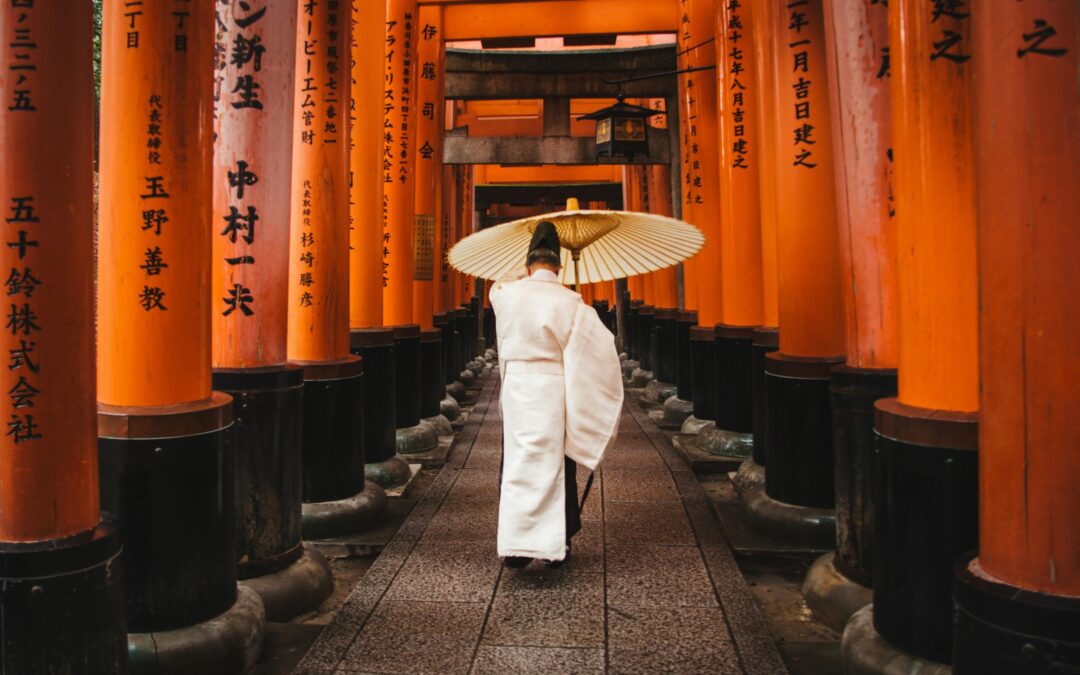 TOP 5 – Japonsko