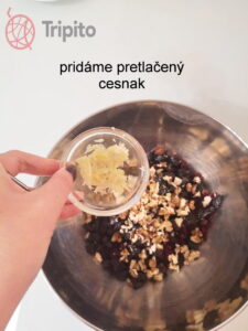 Recept na ruský cviklový šalát