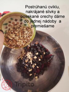 Recept na ruský cviklový šalát