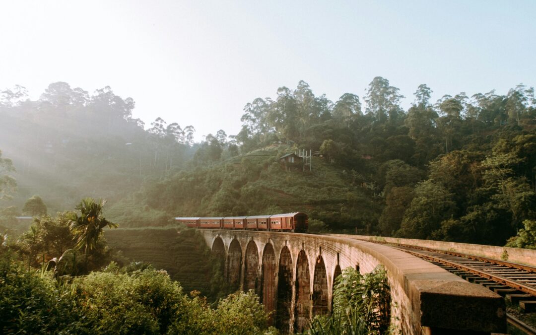 TOP 5 – Srí Lanka