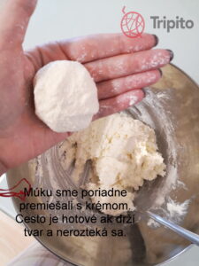 Recept na syrniky