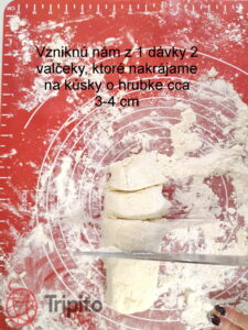 Recept na syrniky