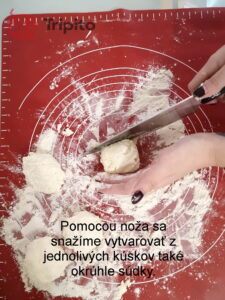 Recept na syrniky