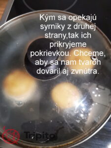 Recept na syrniky