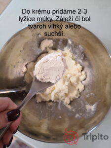 Recept na syrniky