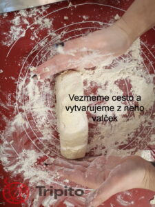 Recept na syrniky