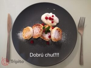 Recept na syrniky