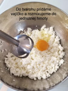 Recept na syrniky