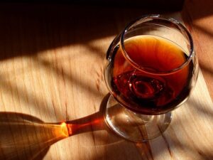 Gruzinsko brandy